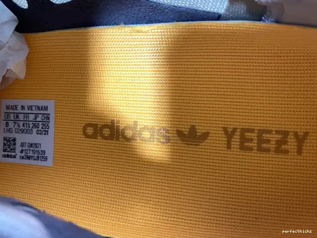 V2 350 Yeezy Boost Mist Adidas Mono GW2871 0503